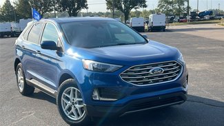 Certified 2022 Ford Edge SEL w/ Convenience Package image 1