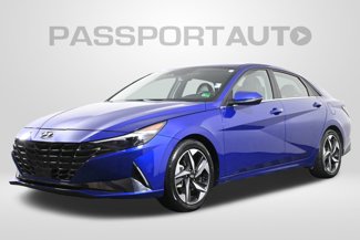 Used 2021 Hyundai Elantra Limited w/ Cargo Package image 1