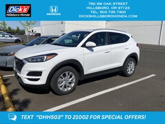 Used 2020 Hyundai Tucson Value image 1
