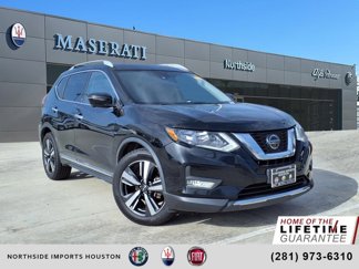 Used 2020 Nissan Rogue SL image 1