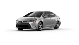 New 2025 Toyota Corolla LE image 1