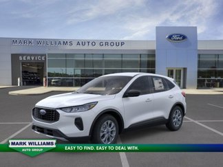 New 2025 Ford Escape Active image 1