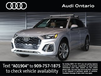 Used 2022 Audi Q5 2.0T Premium Plus w/ Premium Plus Package image 1