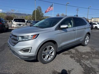 Used 2018 Ford Edge Titanium image 1