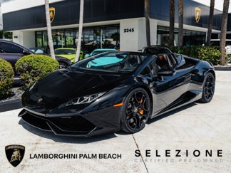 Used 2017 Lamborghini Huracan LP 610-4 image 1