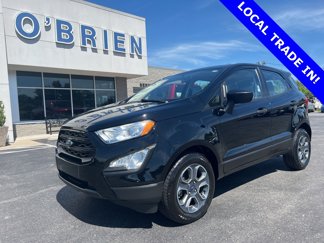 Used 2021 Ford EcoSport S image 1