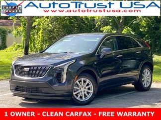 Used 2023 Cadillac XT4 Luxury w/ Cold Weather Package video 1