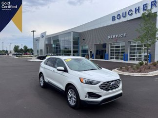 Certified 2022 Ford Edge SEL w/ Convenience Package image 1