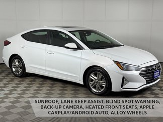 Used 2019 Hyundai Elantra Value Edition w/ Cargo Package image 1