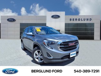 Used 2021 GMC Terrain SLE w/ Driver Convenience Package image 1
