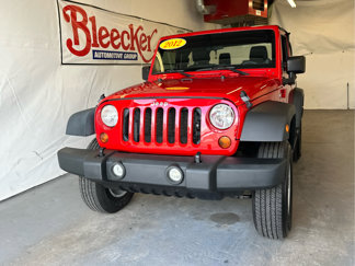 Used 2012 Jeep Wrangler Sport image 1