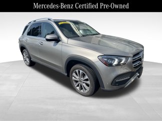 Used 2020 Mercedes-Benz GLE 350 4MATIC image 1
