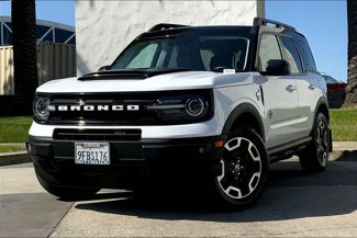 Used 2023 Ford Bronco Sport Outer Banks image 1