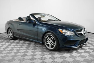 Used 2016 Mercedes-Benz E 400 Cabriolet image 1