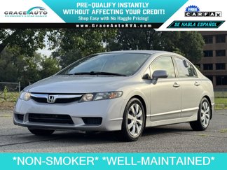 Used 2009 Honda Civic LX image 1