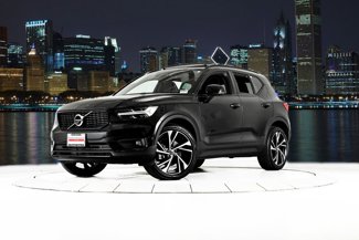 Used 2022 Volvo XC40 T5 R-Design w/ Advanced Package image 1