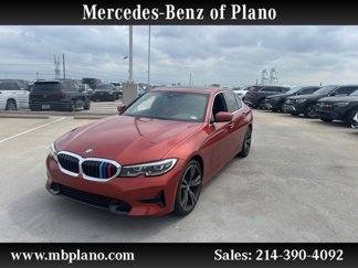 Used 2021 BMW 330i Sedan w/ Convenience Package image 1