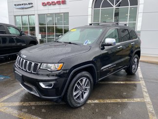 Used 2019 Jeep Grand Cherokee Limited image 1