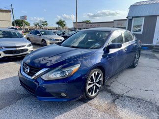 Used 2017 Nissan Altima 2.5 SR image 1