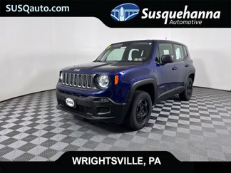 Used 2018 Jeep Renegade Sport w/ Power & Air Group image 1