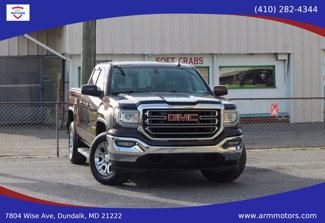 Used 2016 GMC Sierra 1500 SLE image 1