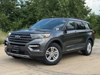 Used 2020 Ford Explorer XLT w/ Equipment Group 202A image 1
