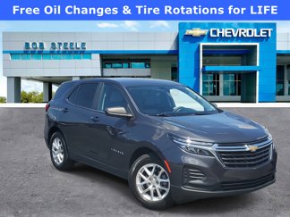 Used 2022 Chevrolet Equinox LS w/ LS Convenience Package image 1