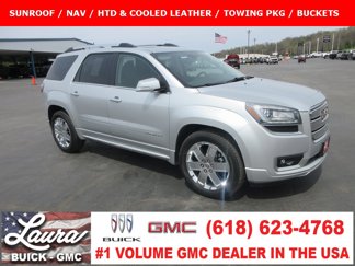 Used 2015 GMC Acadia Denali image 1
