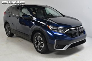 Used 2020 Honda CR-V EX-L image 1