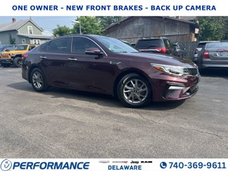 Used 2019 Kia Optima LX image 1