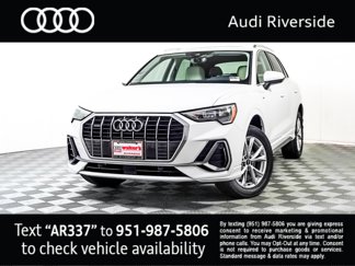 Used 2021 Audi Q3 2.0T Premium w/ Convenience Package image 1