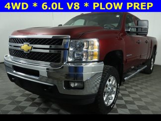 Used 2013 Chevrolet Silverado 2500 LT w/ Interior Plus Package image 1