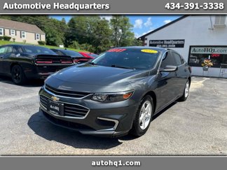 Used 2017 Chevrolet Malibu LS w/ LPO, Convenience Package 2 image 1