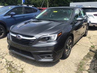 Used 2020 Subaru Legacy Premium w/ Popular Package #1 image 1