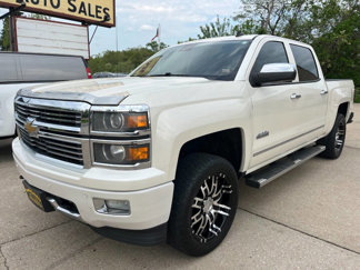 Used 2014 Chevrolet Silverado 1500 High Country w/ High Country Premium Package image 1