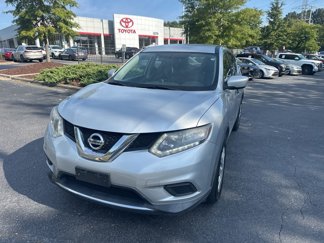 Used 2016 Nissan Rogue S video 1