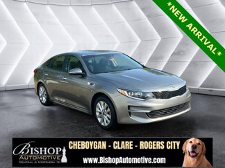 Used 2018 Kia Optima LX w/ 17" Alloy Wheels Package image 1