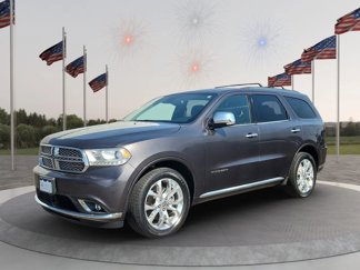 Used 2016 Dodge Durango Citadel w/ Premium Entertainment Group image 1