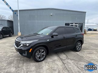 Used 2024 Kia Seltos LX image 1