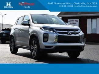 Used 2021 Mitsubishi Outlander Sport SE image 1