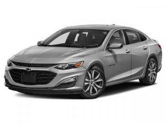 Certified 2022 Chevrolet Malibu RS w/ LPO, Convenience Package 1 image 1