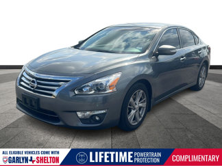 Used 2015 Nissan Altima 2.5 SL image 1