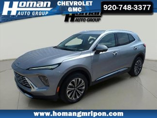 Used 2024 Buick Envision Preferred image 1