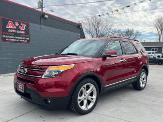 Used 2013 Ford Explorer Limited image 1