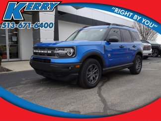 Used 2022 Ford Bronco Sport Big Bend w/ Convenience Package image 1