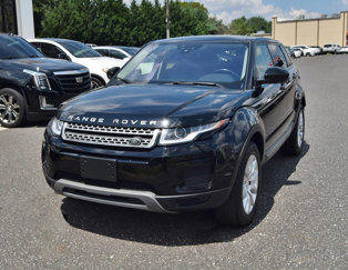 Used 2018 Land Rover Range Rover Evoque image 1