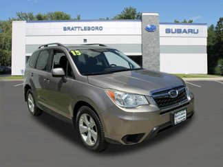 Used 2015 Subaru Forester 2.5i Premium w/ All-Weather Package image 1