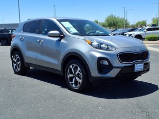 Used 2021 Kia Sportage LX image 1