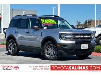 Used 2021 Ford Bronco Sport Big Bend w/ Big Bend Package image 1