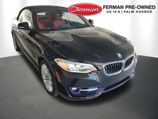 Used 2016 BMW 228i Convertible image 1